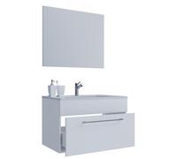 Vcm 3 Pcs. Washroom Washbasin Badinos Sp