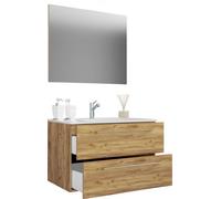 Vcm 3 Pcs. Washroom Washbasin Badinos Sp