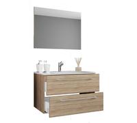 Vcm 3 Pcs. Washroom Washbasin Badinos Sp