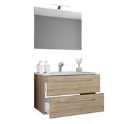 Vcm 3 Pcs. Washroom Washbasin Badinos Sp