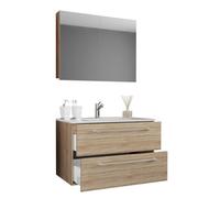 Vcm 3 Pcs. Washroom Washbasin Badinos Sp