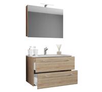 Vcm 3 Pcs. Washroom Washbasin Badinos Sp