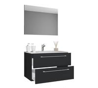Vcm 3 Pcs. Washroom Washbasin Badinos Sp