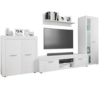 Vcm 4 Pcs Cabinet Wall Set Residential Wall Usilo Xl