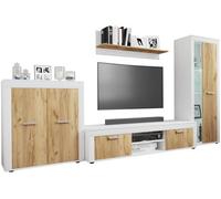 Vcm 4 Pcs Cabinet Wall Set Residential Wall Usilo Xl
