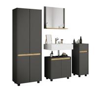Vcm 4-Piece Bathroom Furniture Set Complete Cosila L