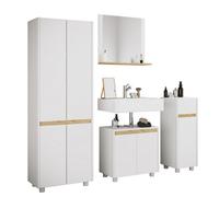 Vcm 4-Piece Bathroom Furniture Set Complete Cosila L