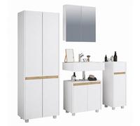 Vcm 4-Piece Bathroom Furniture Set Complete Cosila Xl