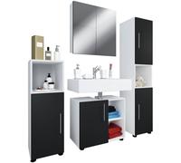 Vcm 4-Piece Bathroom Furniture Set Complete Flandu Ill