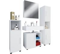 Vcm 4-Piece Bathroom Furniture Set Complete Flandu Ill