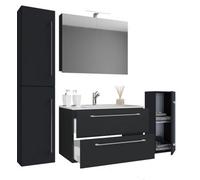 Vcm 5-Piece Washbasin Washbasin Badinos Sc