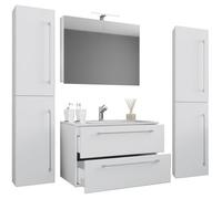 Vcm 5-Piece Washbasin Washbasin Badinos Sc