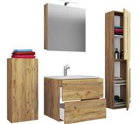 Vcm 5-Piece Washbasin Washbasin Badinos Sc