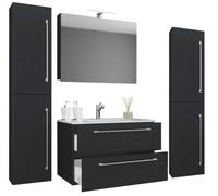 Vcm 5-Piece Washbasin Washbasin Badinos Sc