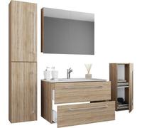 Vcm 5-Piece Washbasin Washbasin Badinos Sc