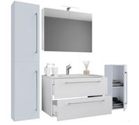 Vcm 5-Piece Washbasin Washbasin Badinos Sc