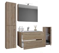 Vcm 5-Piece Washbasin Washbasin Badinos Sc