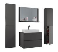 Vcm 5-Piece Washbasin Washbasin Lendas Xl