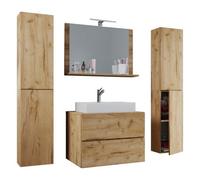 Vcm 5-Piece Washbasin Washbasin Lendas Xl