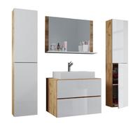 Vcm 5-Piece Washbasin Washbasin Lendas Xl