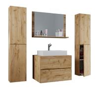 Vcm 5-Piece Washbasin Washbasin Lendas Xl