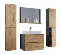 VCM 5-piece washbasin washbasin Lendas XL VCM Multicolor