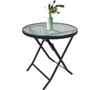 Vcm Bistro Table Garden Balcony Table Sonlas