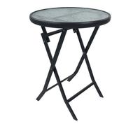 Vcm Bistro Table Garden Balcony Table Sonlas