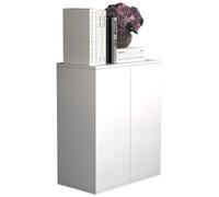Vcm Chest Of Drawers Sideboard Dalosa 2 Revolving Doors