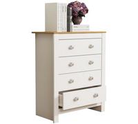 Vcm Chest Of Drawers Sideboard Drawer Balusa Xl