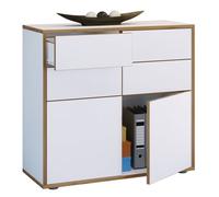 Vcm Chest Of Drawers Sideboard Salia B. 100 Drawer