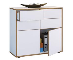 Vcm Chest Of Drawers Sideboard Salia B. 100 Drawer