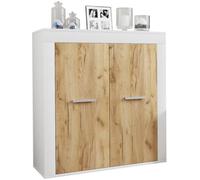 Vcm Chest Of Drawers Sideboard Usilo 2 Revolving Doors