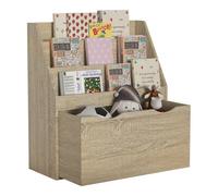 Vcm Children's Shelf Bookcase Shelf Besira L