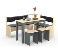 Vcm Corner Bench Group Seating Group Esal Maxi