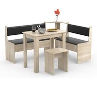Vcm Corner Bench Group Seating Group Esal Mini