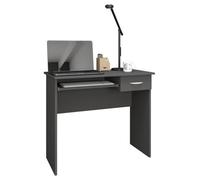 Vcm Desk Arusa Anthracite H. 75 X W. 85 X D. 50 Cm