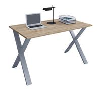 Vcm Desk Office Table 140X80 Lona X