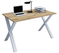 Vcm Desk Office Table 140X80 Lona X