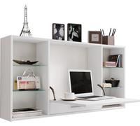 Vcm Desk Teala White H. 60 X W. 115 X D. 20 Cm