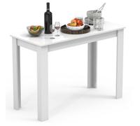 Vcm Dining Table Kitchen Table Esal 110 X 50 Cm