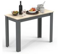 Vcm Dining Table Kitchen Table Esal 110 X 50 Cm