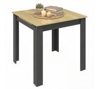 Vcm Dining Table Pesoli Extendable 80-120 Cm