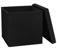 Vcm Fabric Seat Chest Bench Stool Boxas