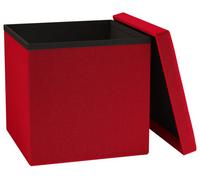 Vcm Fabric Seat Chest Bench Stool Boxas