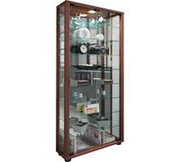 Vcm Glass Stand Showcase Lumo Maxi Mirror