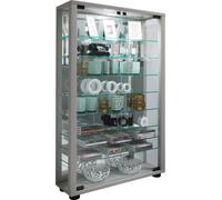 Vcm Glass Stand Showcase Lumo Mini Mirror