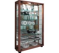 Vcm Glass Stand Showcase Lumo Mini Mirror