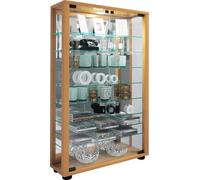 Vcm Glass Stand Showcase Lumo Mini Mirror