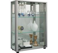 Vcm Glass Stand Showcase Sintalo Mirror